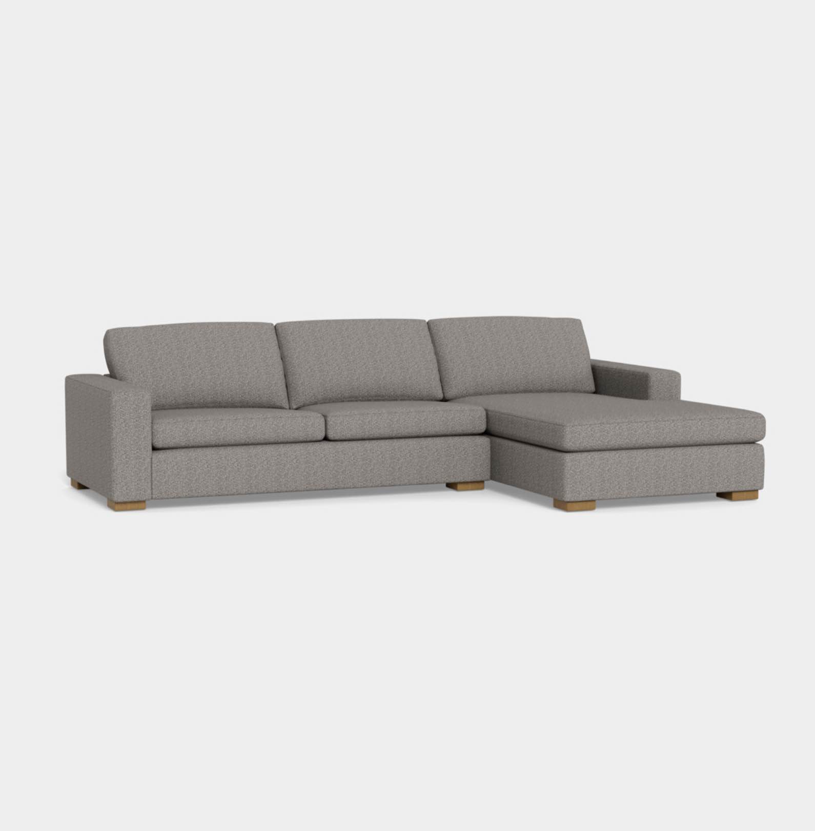Barton Chaise Sectional