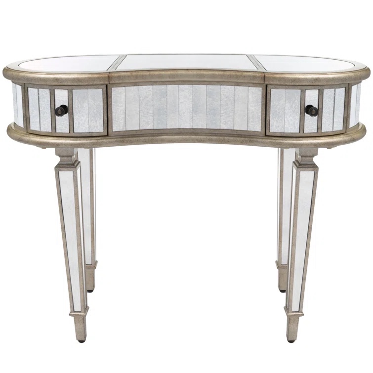 Constance Mirrored Vanity Table