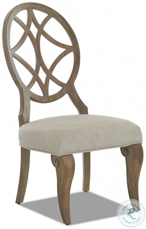 Jasper County Stately Side Chair Set Of 2