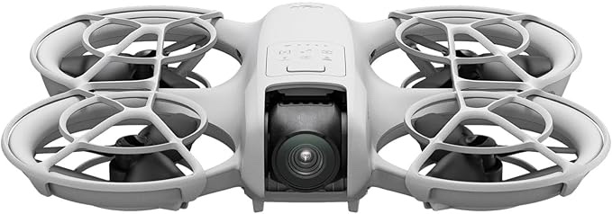 DJI Neo Three-Battery Combo, Mini Drone with 4K UHD Camera for Adults, 135g Self Flying Drone that Follows You, Palm Takeoff, Subject Tracking, QuickShots, Stabilized Video (Controller-Free)