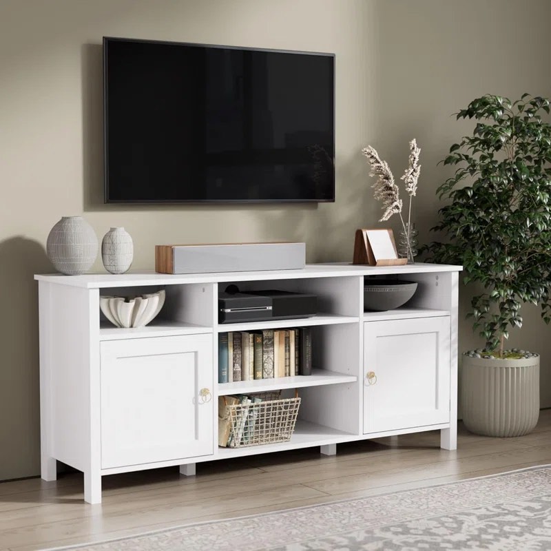 Owais TV Stand for TVs up to 60"