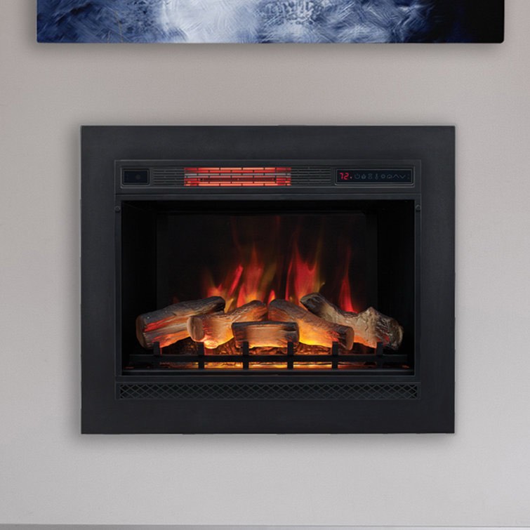 SpectraFire Plus Electric Fireplace Insert