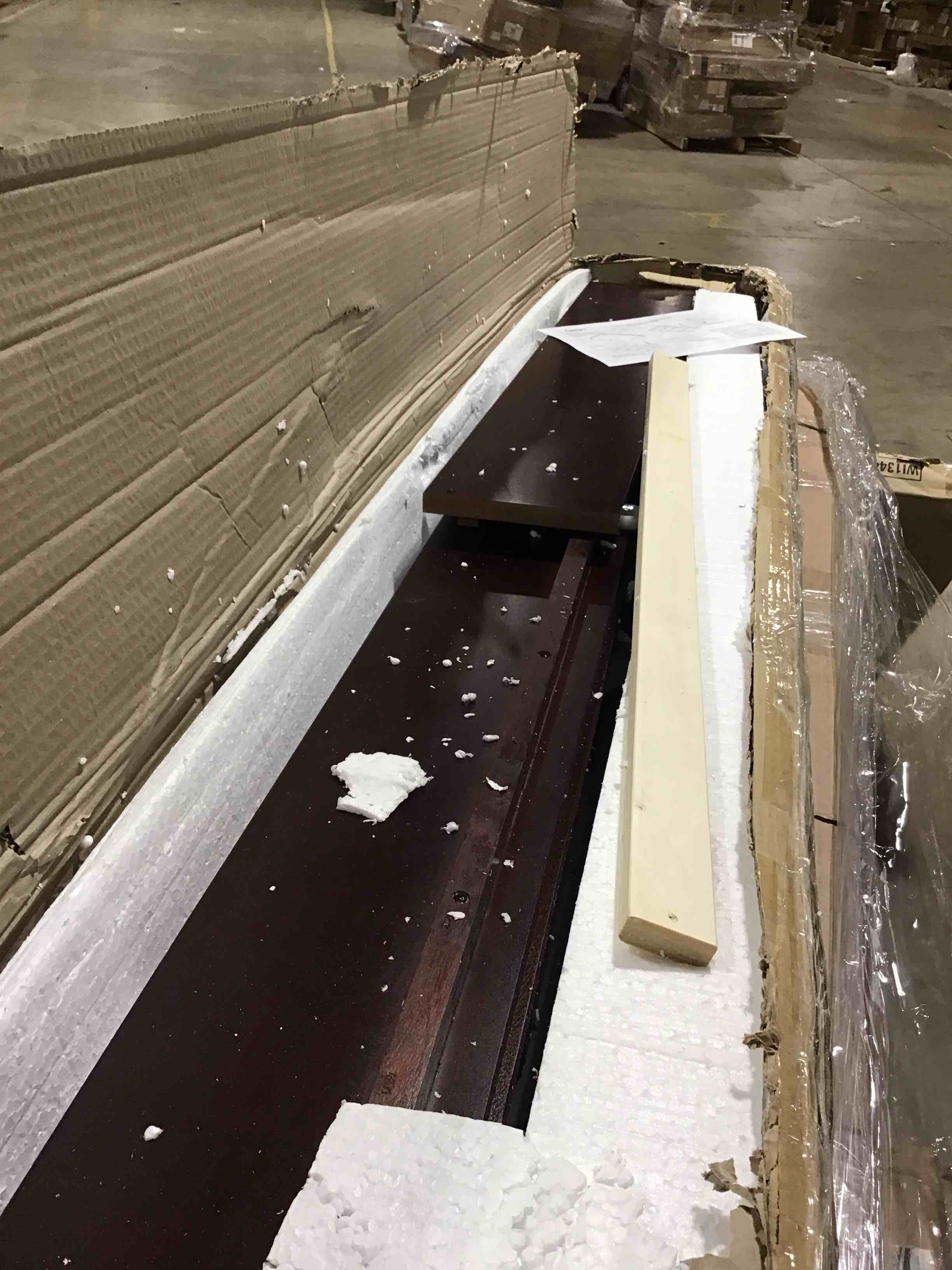 Babcock Trundle Bed Frame