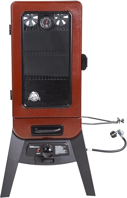 pitboss electric smoker