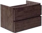 Fresca Formosa 29" Wall Mounted Single Sink Bathroom Vanity Base Only