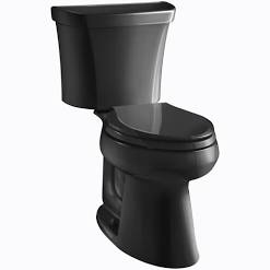 Highline™ 1.6 GPF Elongated Two-Piece Toilet (Seat Not Included)