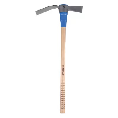 Kobalt 5-lb Hardwood Steel Cutter Mattock