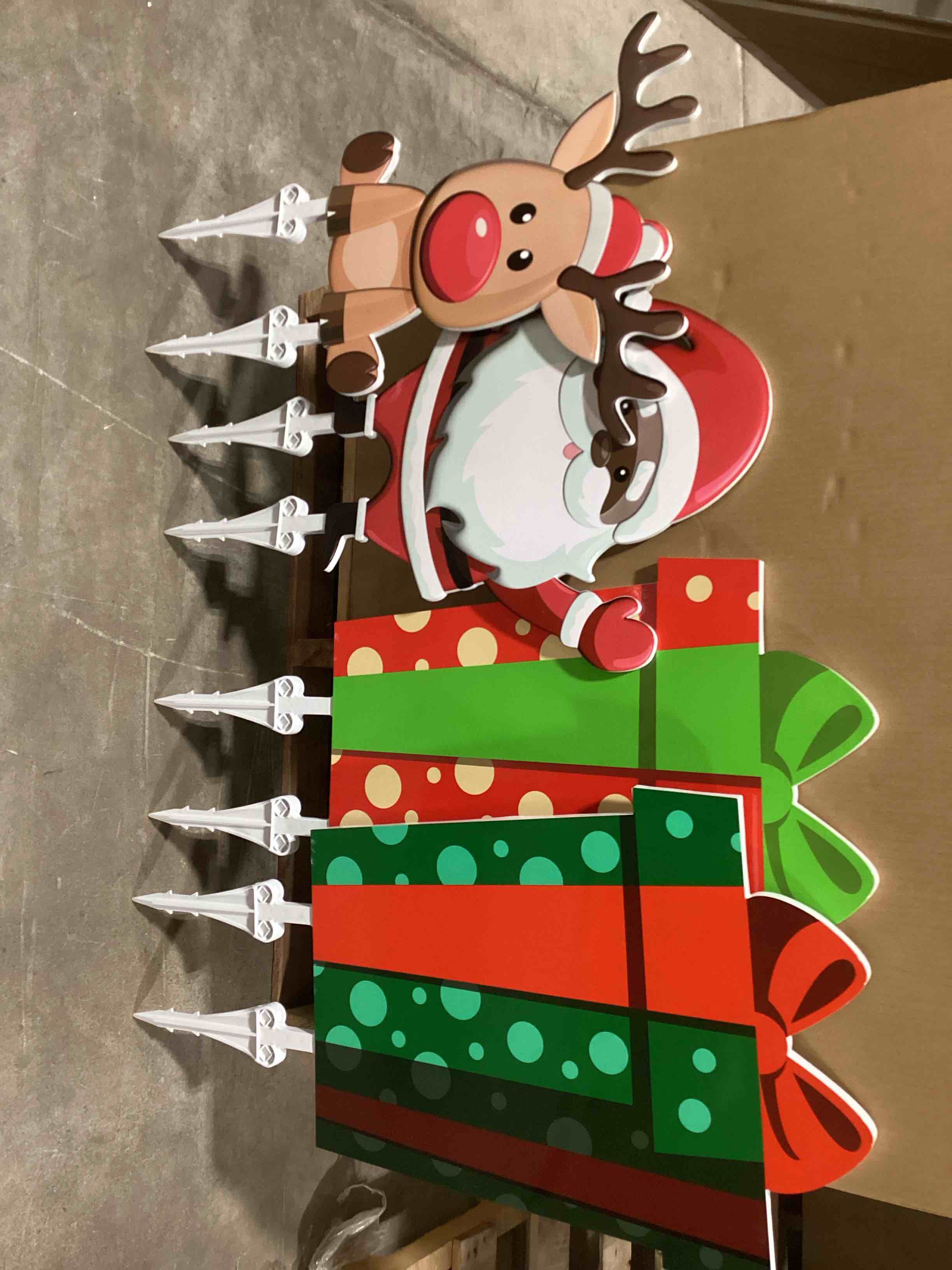 Yard Decor Set 