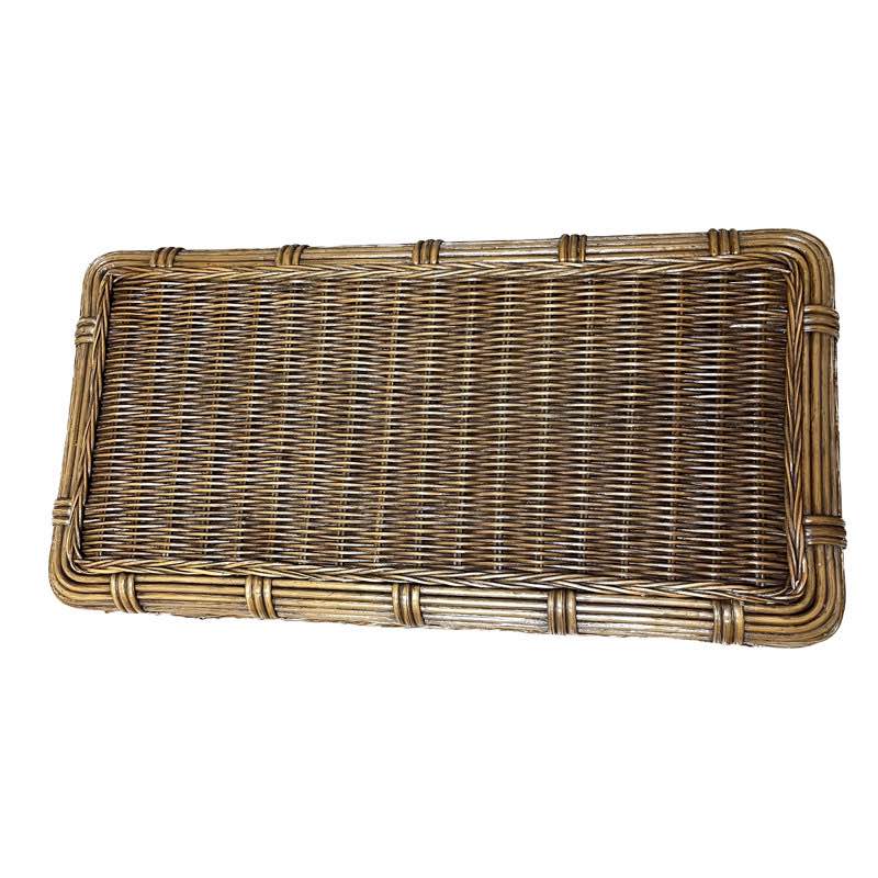 Ciotti Wicker Trunk