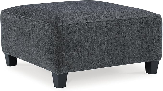 Ottoman Dark Gray