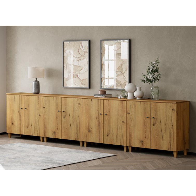 Lysiane 8 - Door Accent Cabinet