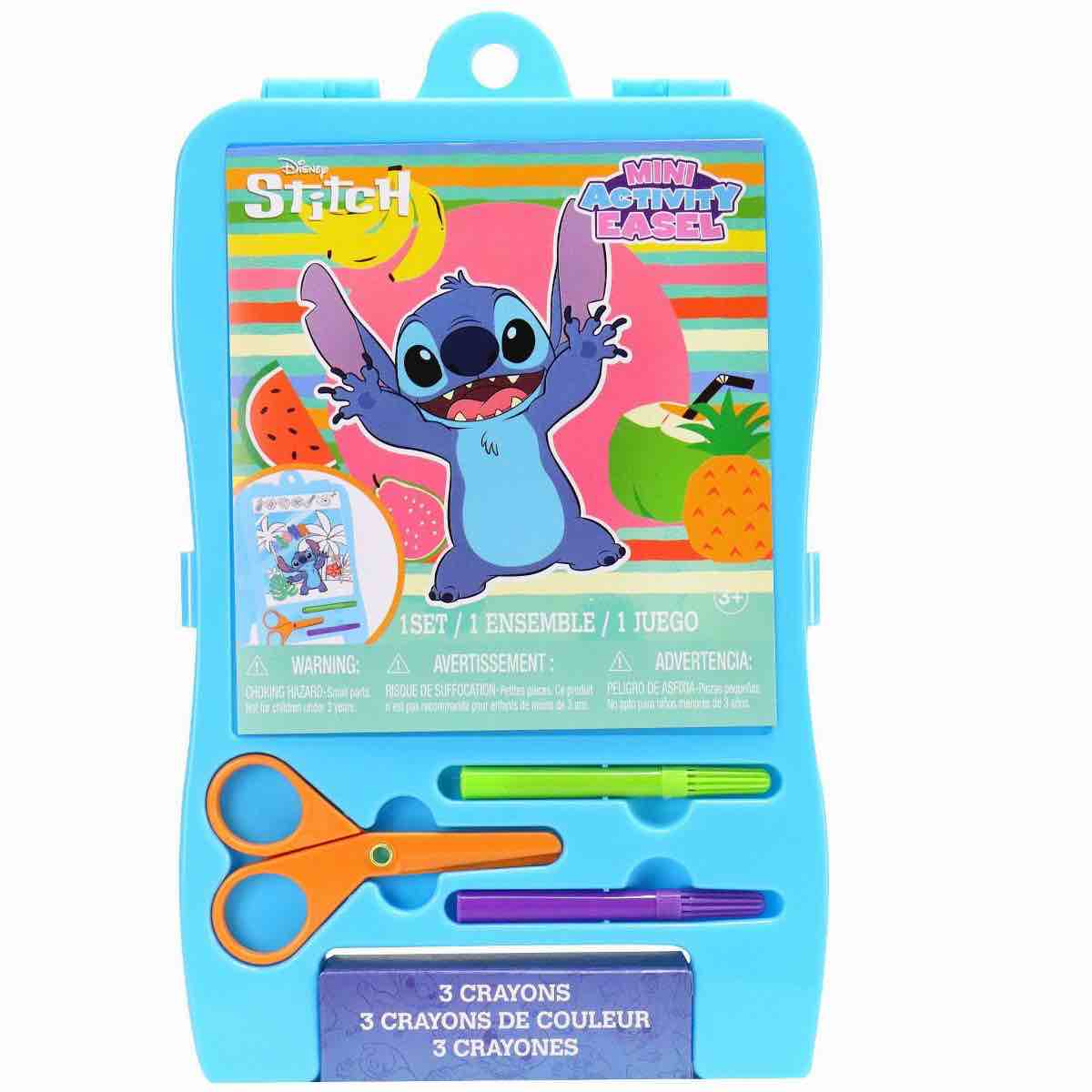 Disney Mini Activity Art Easel Stitch