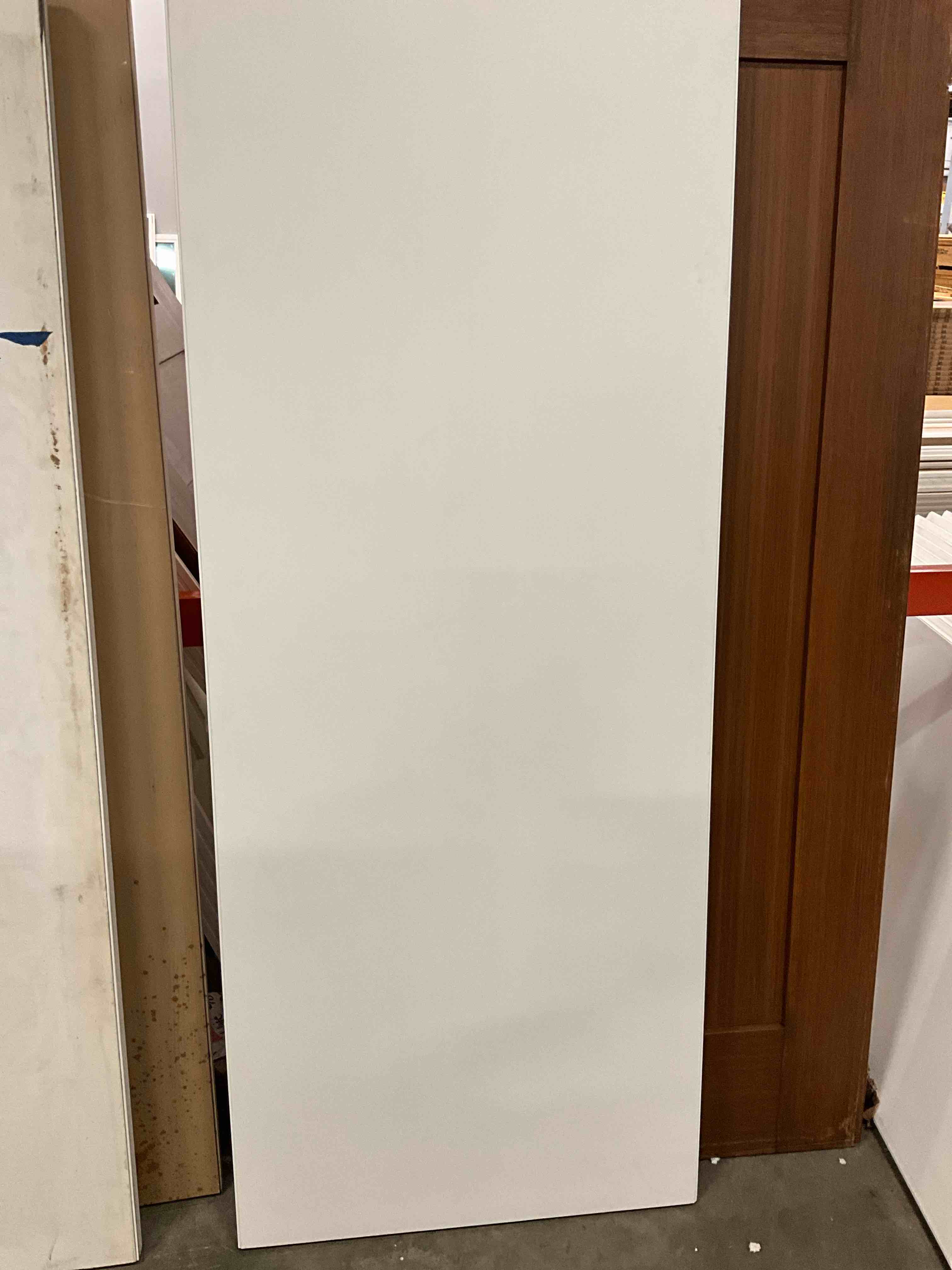 Primed Fiberglass Door Slab 32”L x 80”H
