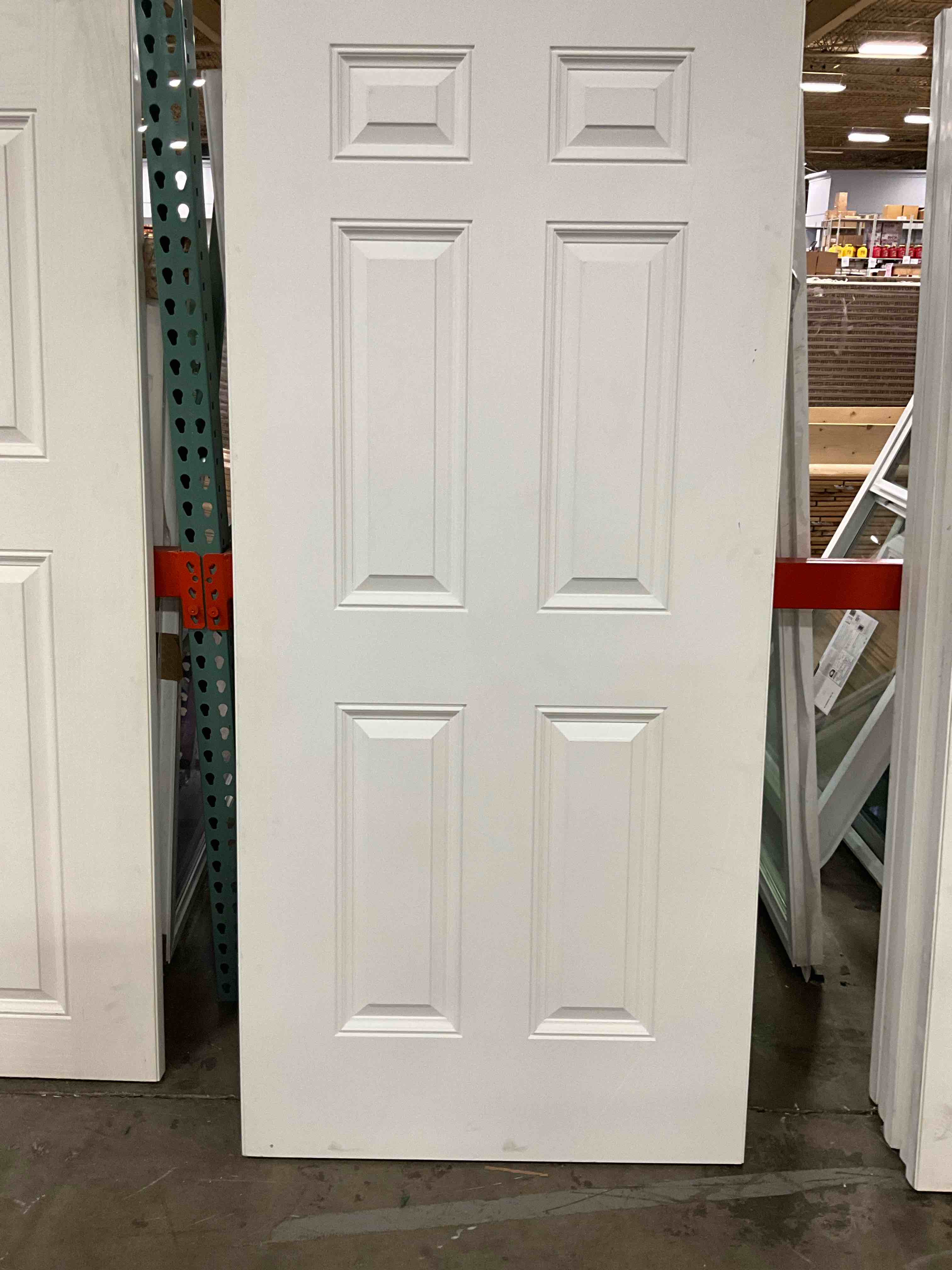 Fiberglass Door Slabs