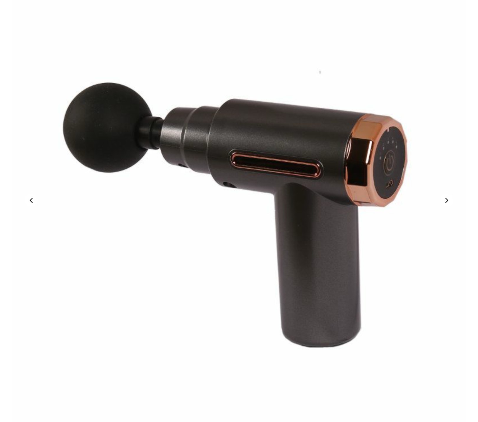 MGE-006-1 Mini Fascia MASSAGE GUN | Handheld Muscle Deep Tissue Percussion Muscle Massager Gun