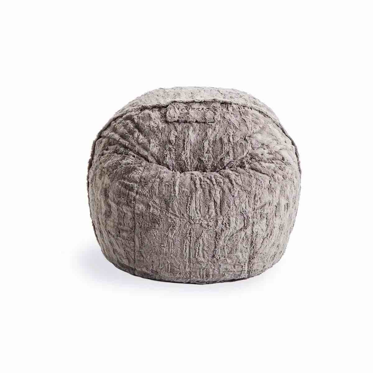 CittySak Cover Grey-Blue Plush