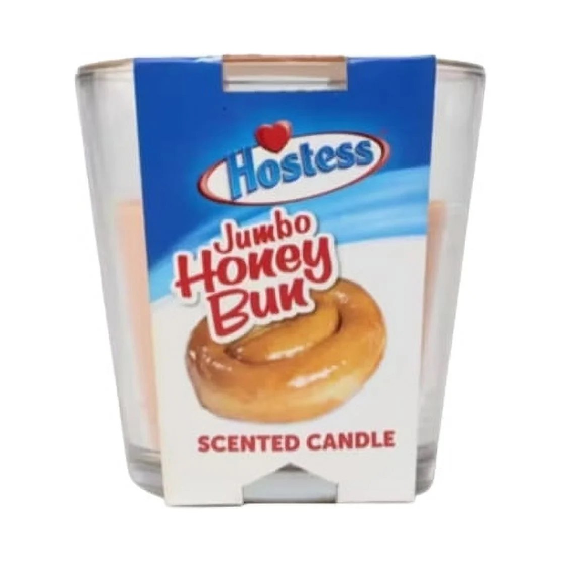 hostess scented candle jumbo honey bun 3oz 6-pack