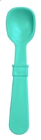 Assorted Re-Play Toddler Spoon - Dishwasher and Microwave Safe, Aqua  (Lot Of 75 Items Approximate Count)
