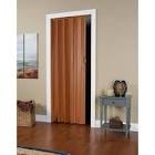 AJBoyd Jamaica Folding Door 48”x80” Fruitwood Pecan