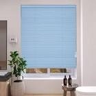 Kenney Decorator one inch Vinyl Slat Mini Blind