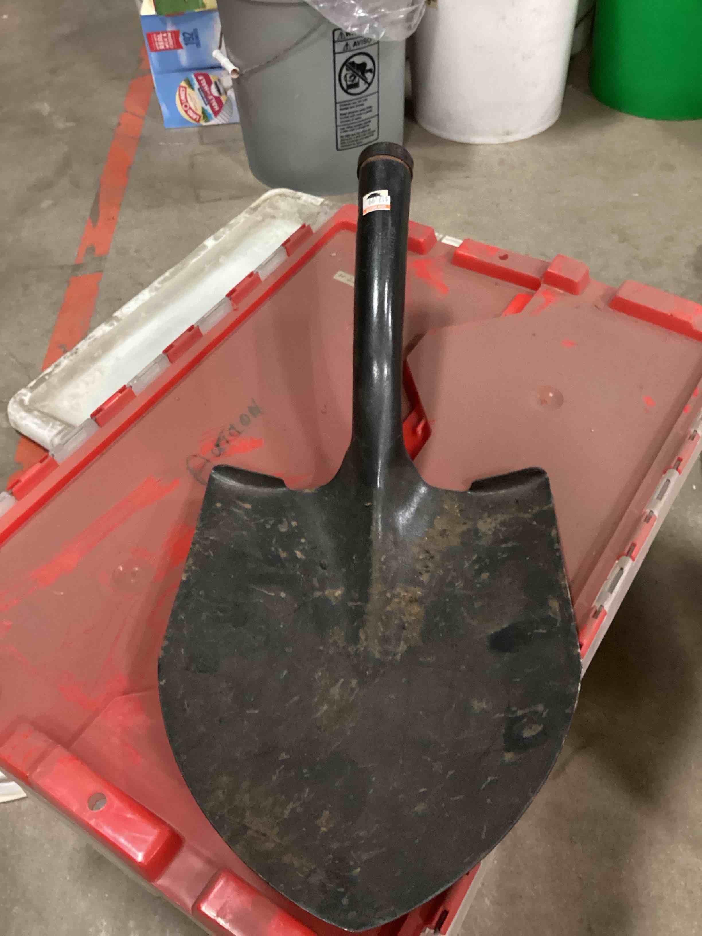 Shovel Piece Only