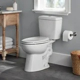 Member's Mark High-Efficiency 2-Piece Elongated Toilet, White