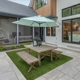 Select Surfaces Evergreen Artificial Grass Roll