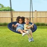 member's mark outdoor saucer swing, 40"