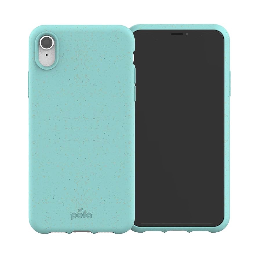 box of: pela case-iphone xr