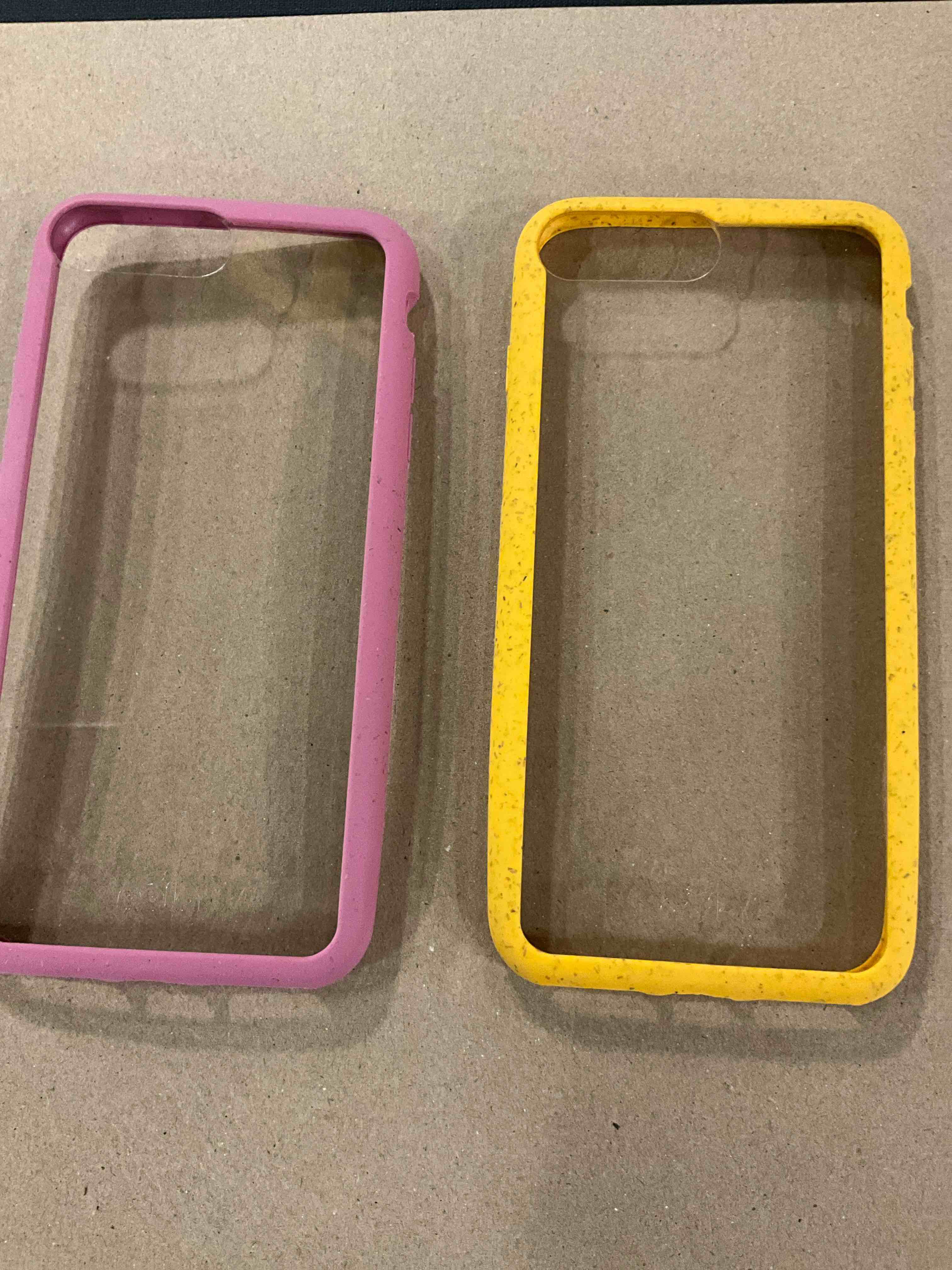 Assorted Box Lot of phone cases For : iPhone 6/7/8 Plus ( Colors Vary)