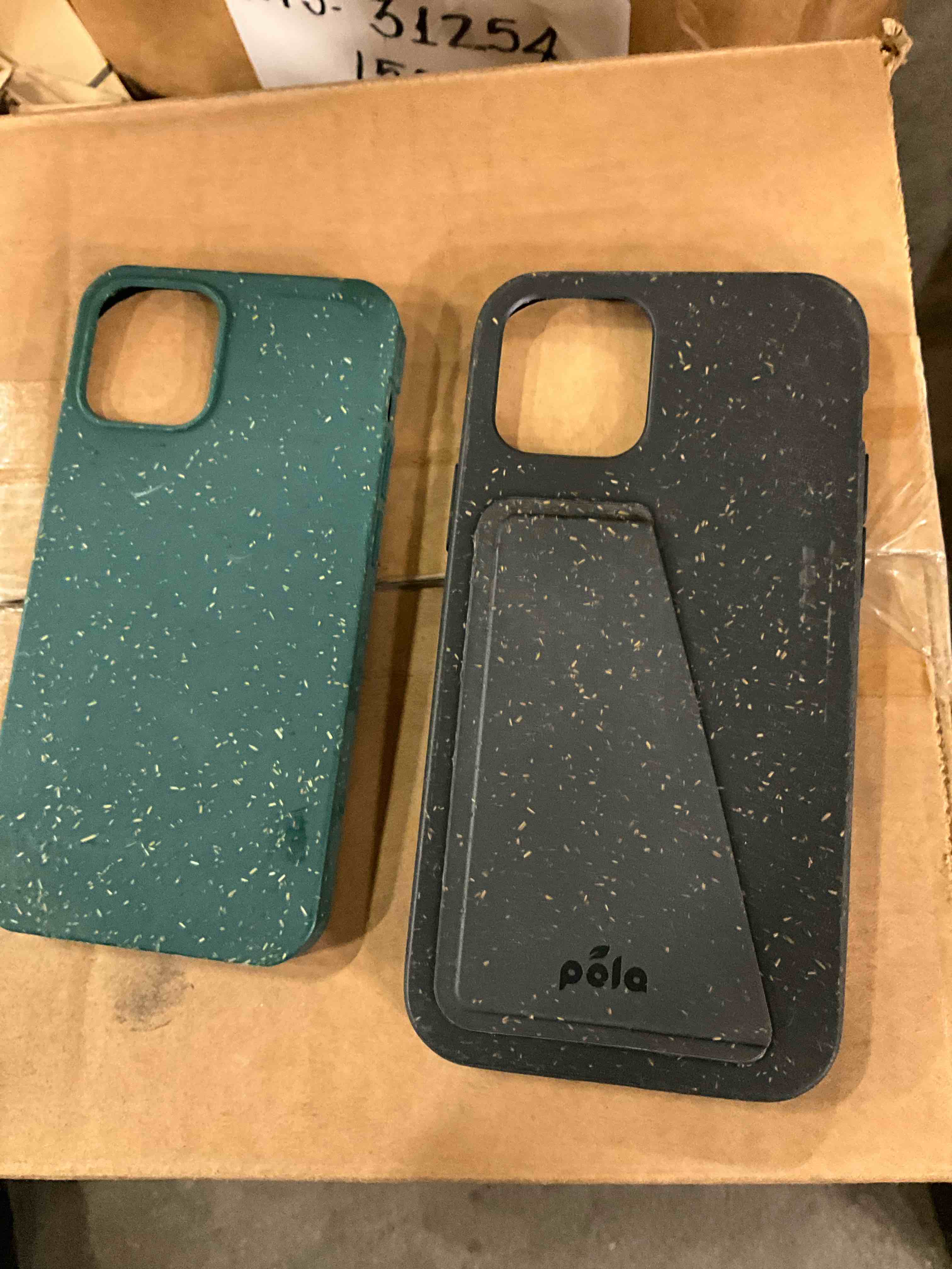 Assorted Box Lot of phone cases For : iPhone 12 Mini ,iPhone 12 Pro (Colors Vary)