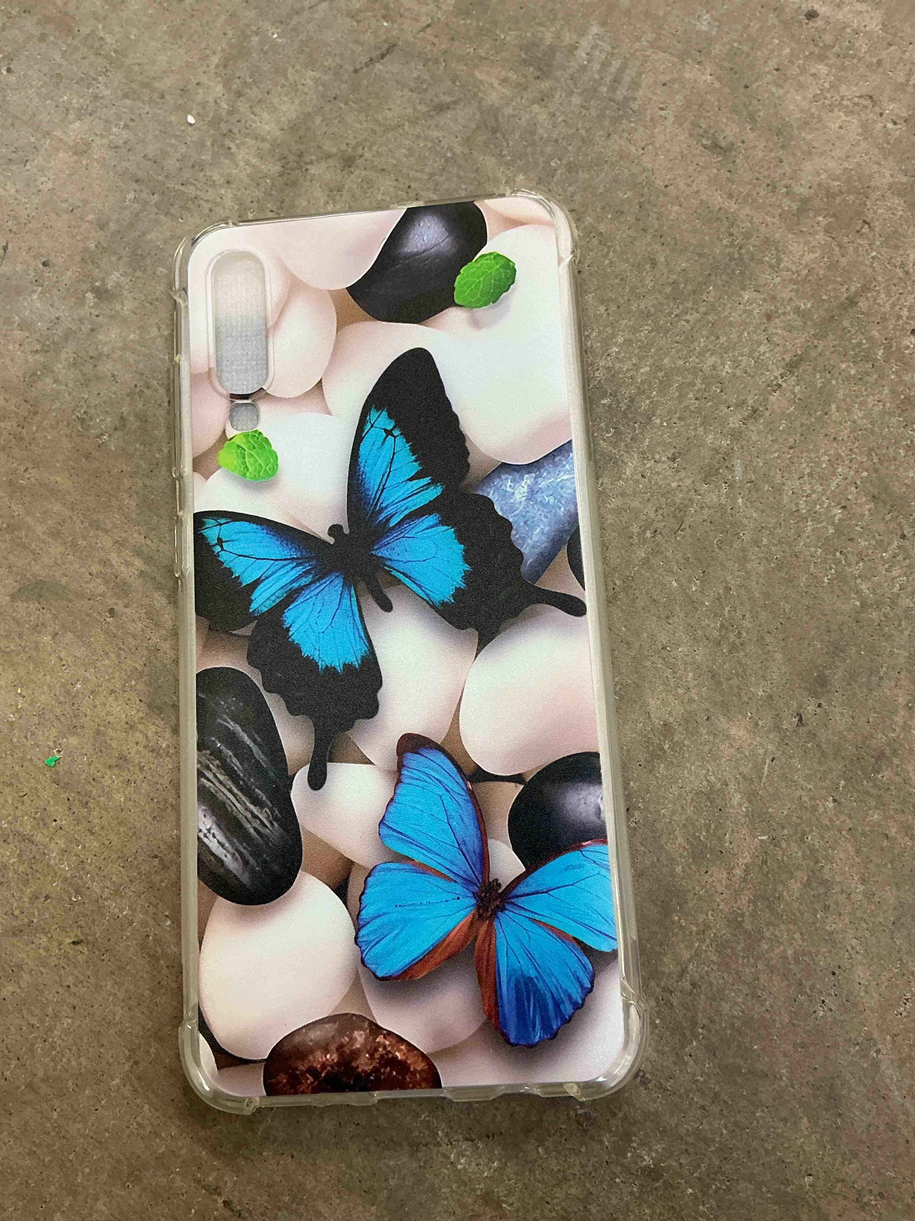 Butterfly plants for A70 ( SAM - A70) 