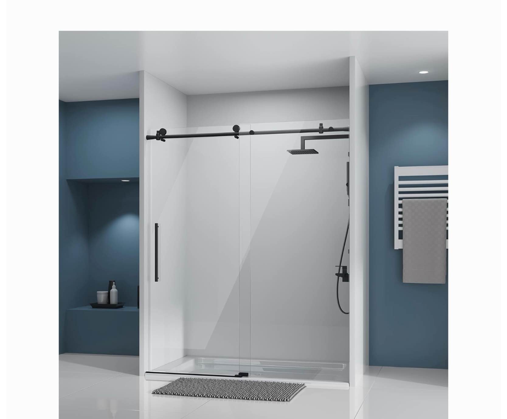 shower door