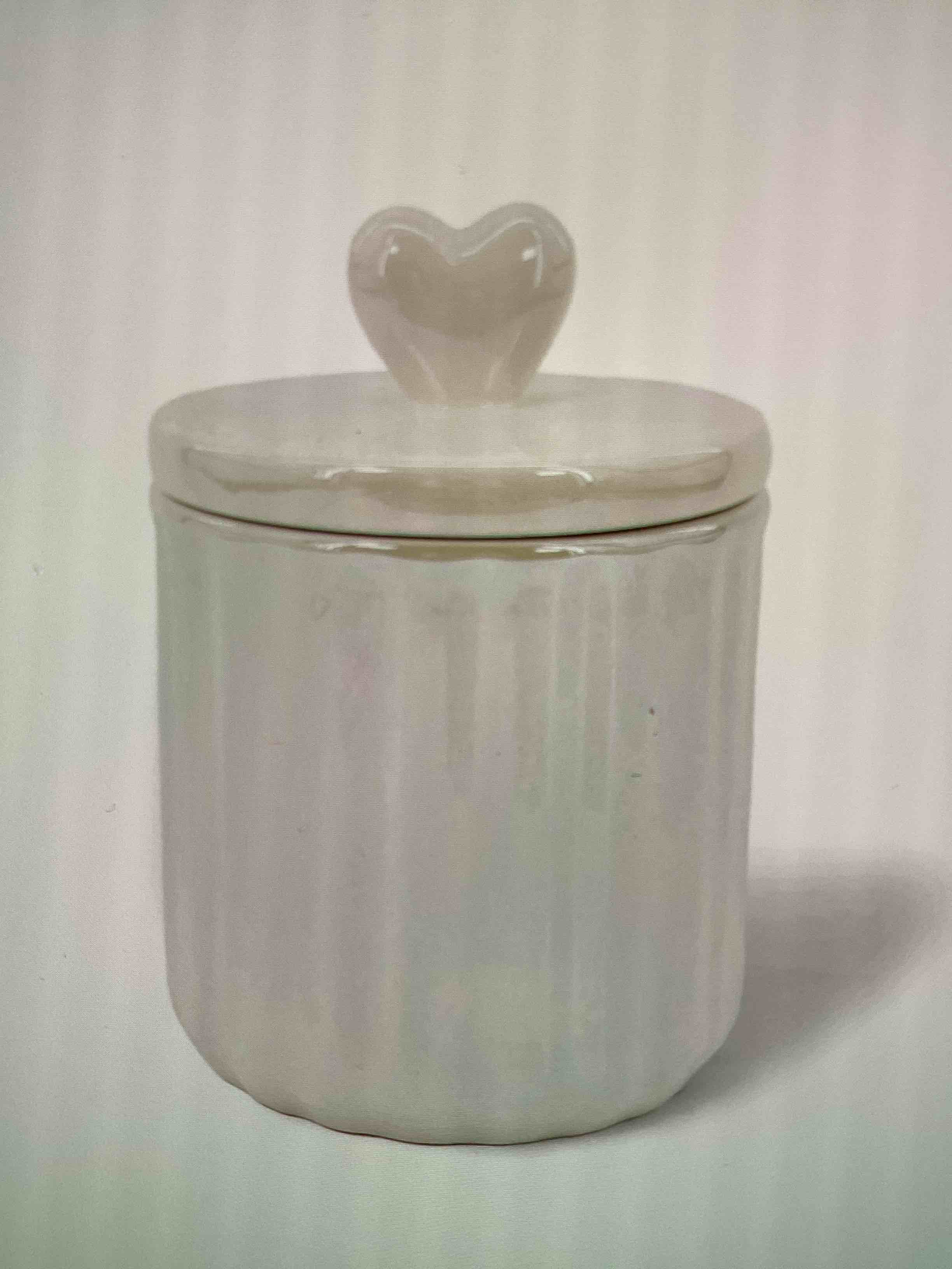 Ceramic Vessels White-Bullseye’s Playground 