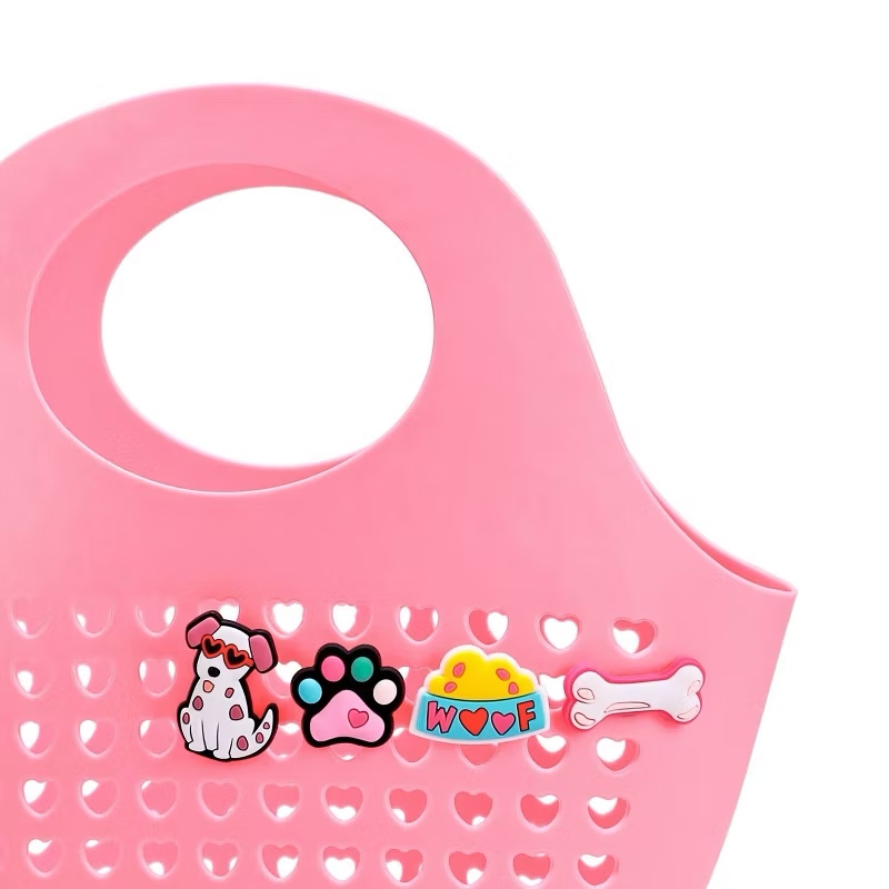 4ct Charms Dog-Bullseye’s Playground Set 26