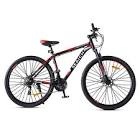 Adult Red Black SEAICH EXP 29  Wheel Mountain Road Bike 26 - 29  Wheel Options