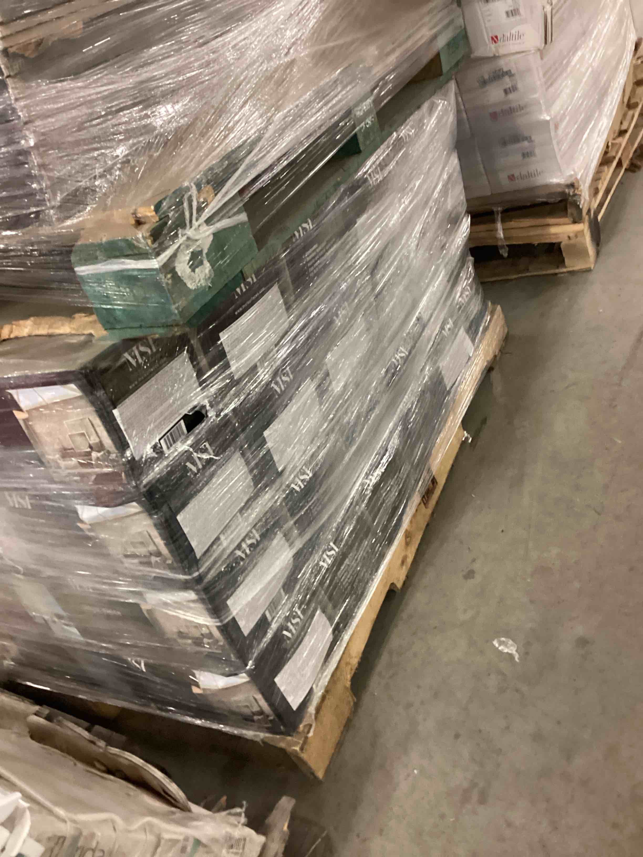 Premium Porcelain Leonardo Venato 24 in. x 48 in. Polished Porcelain Marble Look Floor and Wall Tile (16 sq. ft./Case) 16 Boxes  256 sq.ft total you bid per sq.ft 