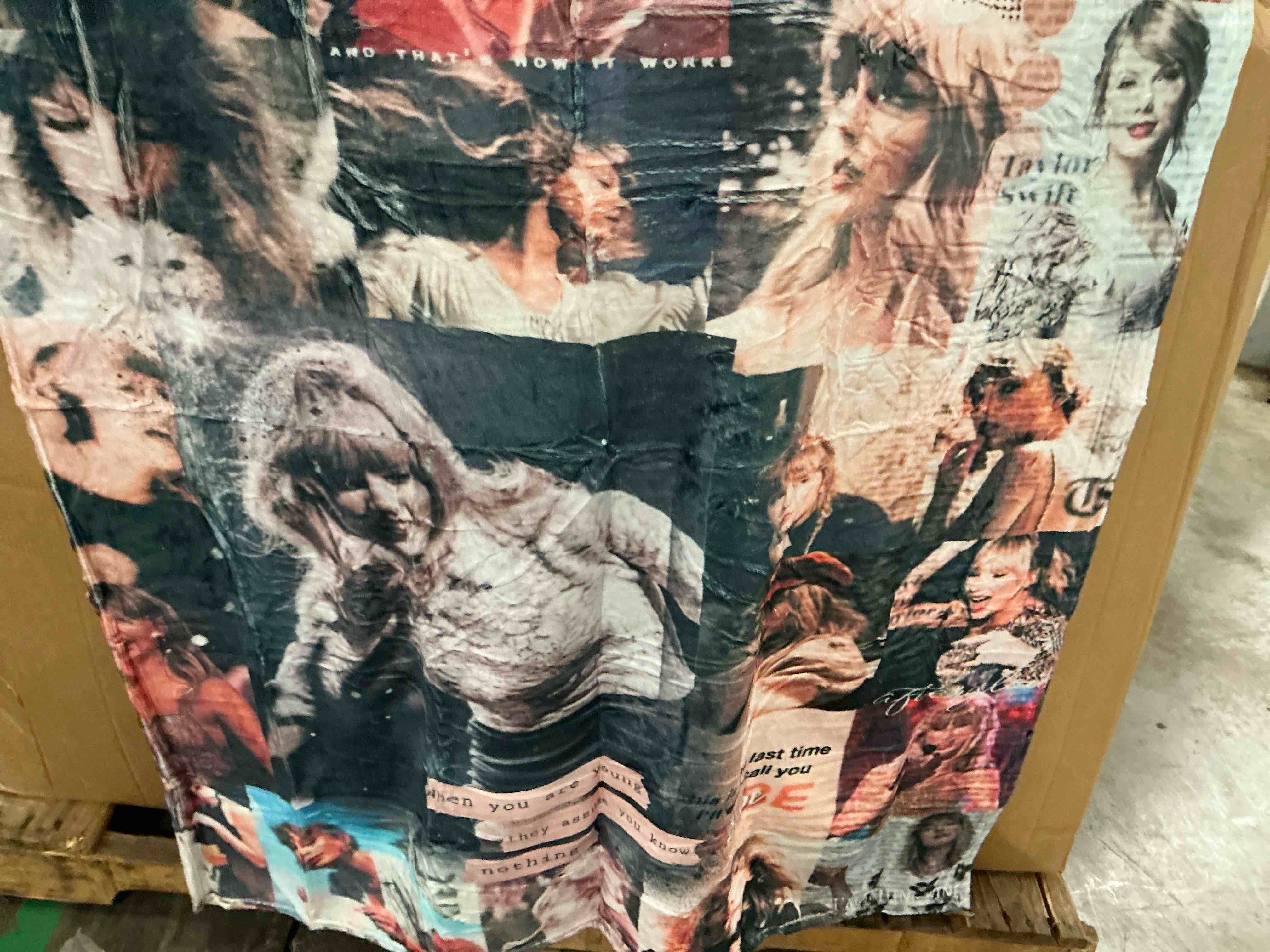 Taylor Girls Pop Singers Music ... Gifts for F ans Bedroom 40"x50