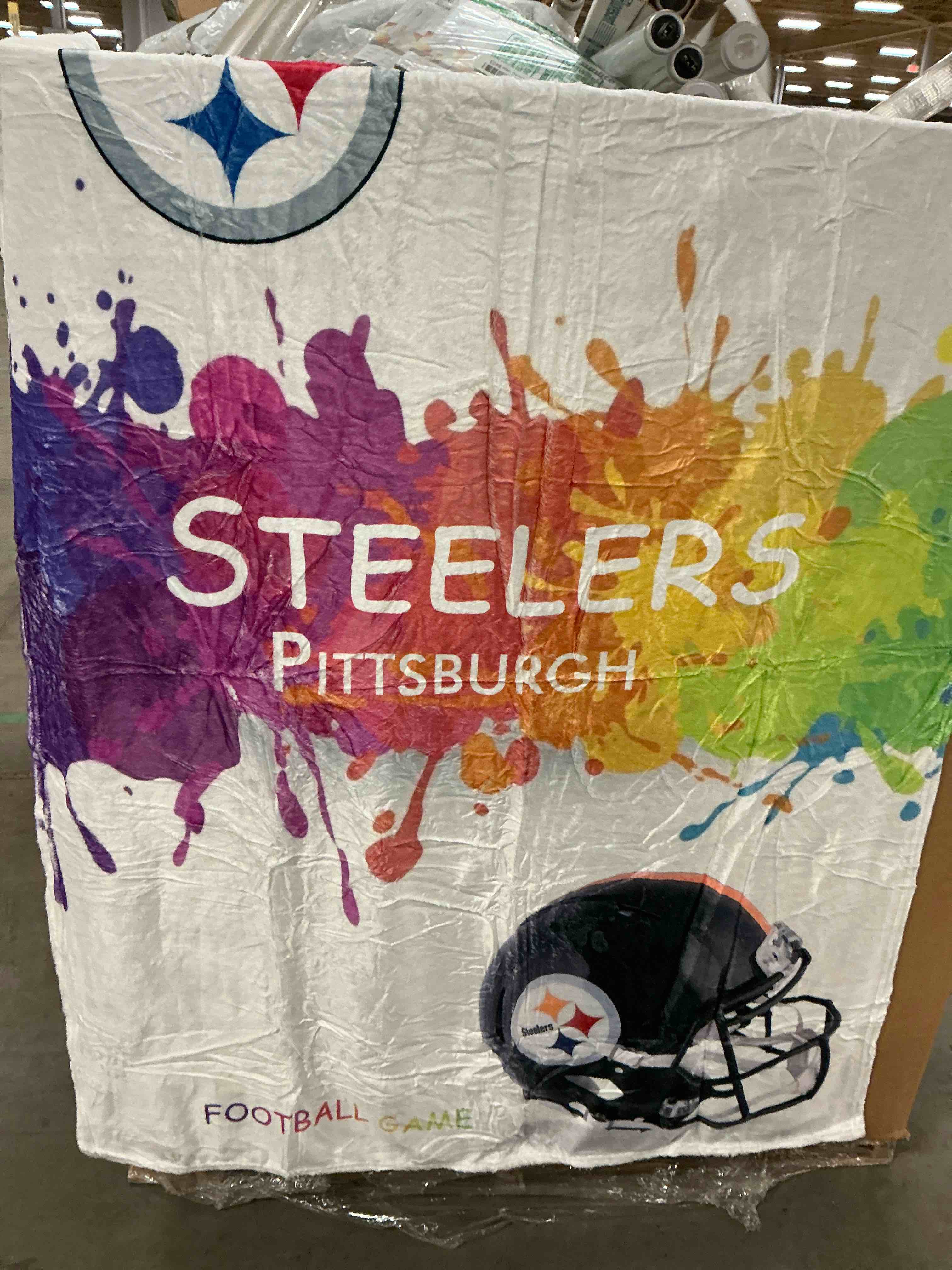 bolez Throw Blanket...rthday Gift 50" x 40"