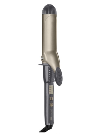 Conair InfinitiPRO 1.5  Nano Tourmaline Ceramic Spring Curling Iron 