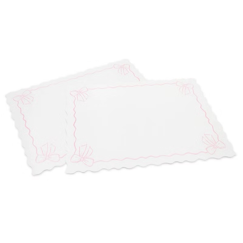 Placemats Bow - Bullseye's Playground™
