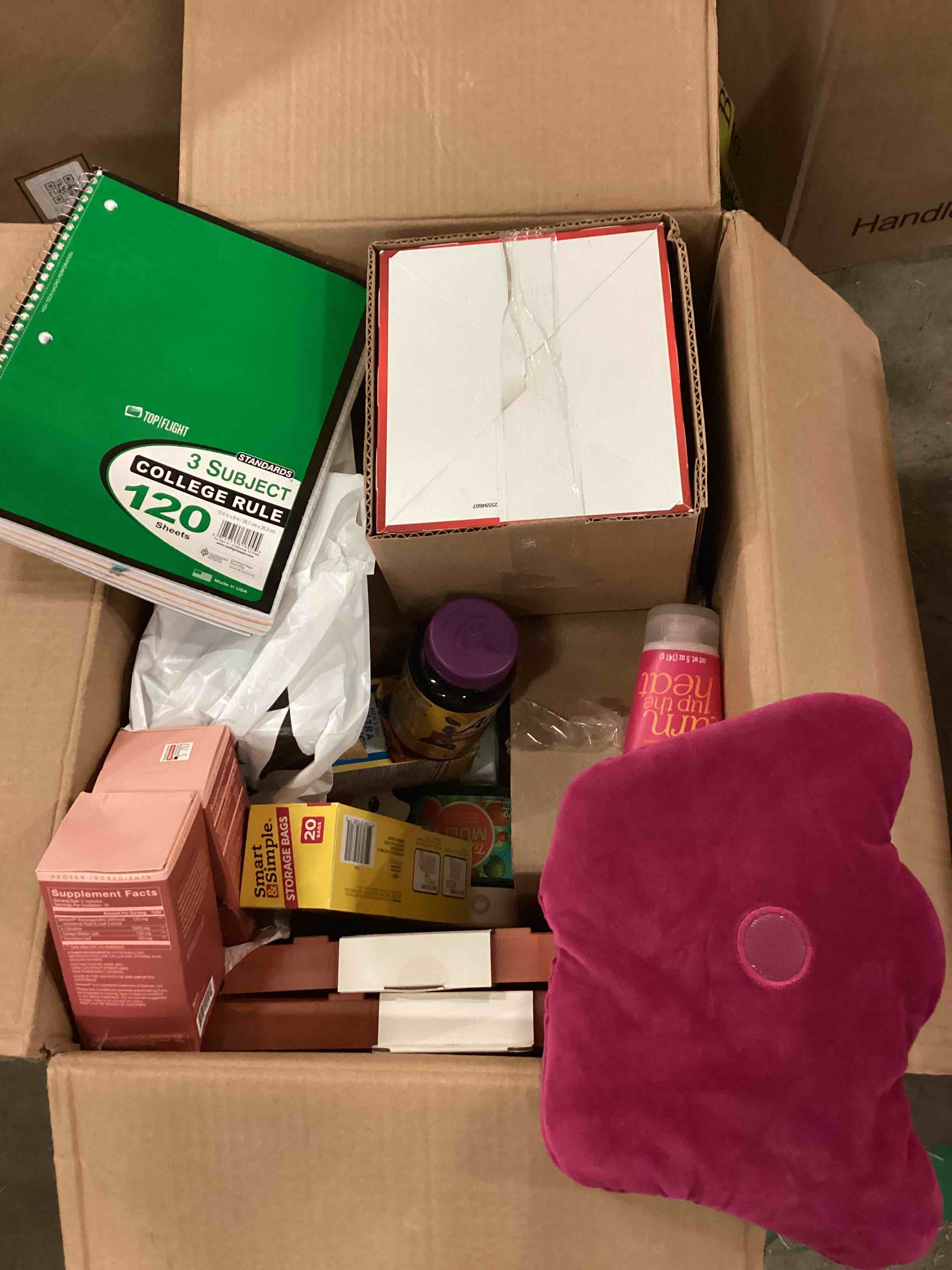 Assorted Miscellaneous Items Of Target (Lot Of 20 items Approximate)