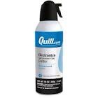 Assorted Quill Brand Electronics Duster- 10 oz. Spray Can,
