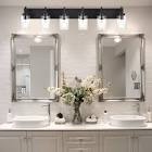 Danniell 6-Light Dimmable Vanity Light