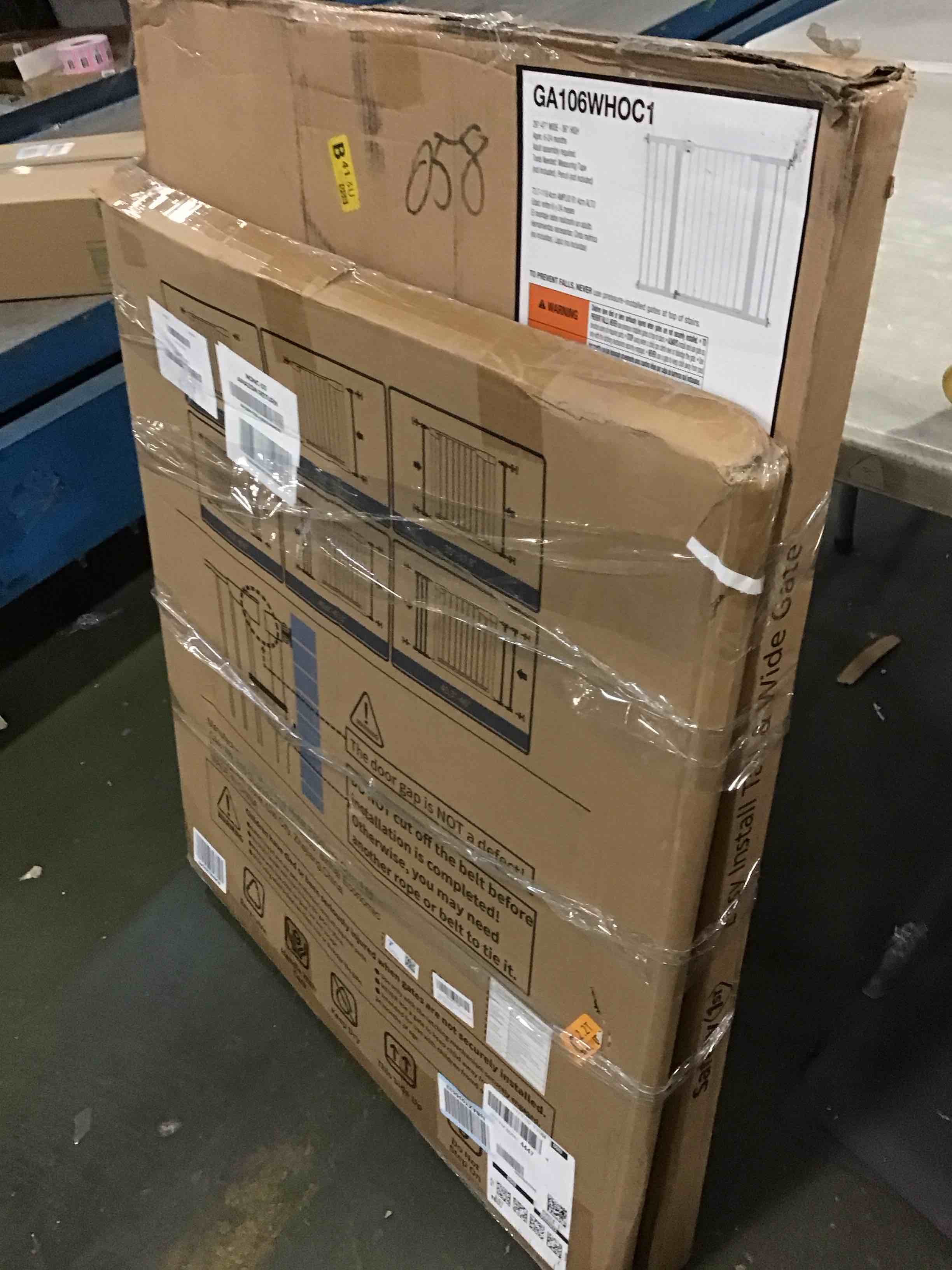 Assorted Gates (All Types of Indoor Gates)