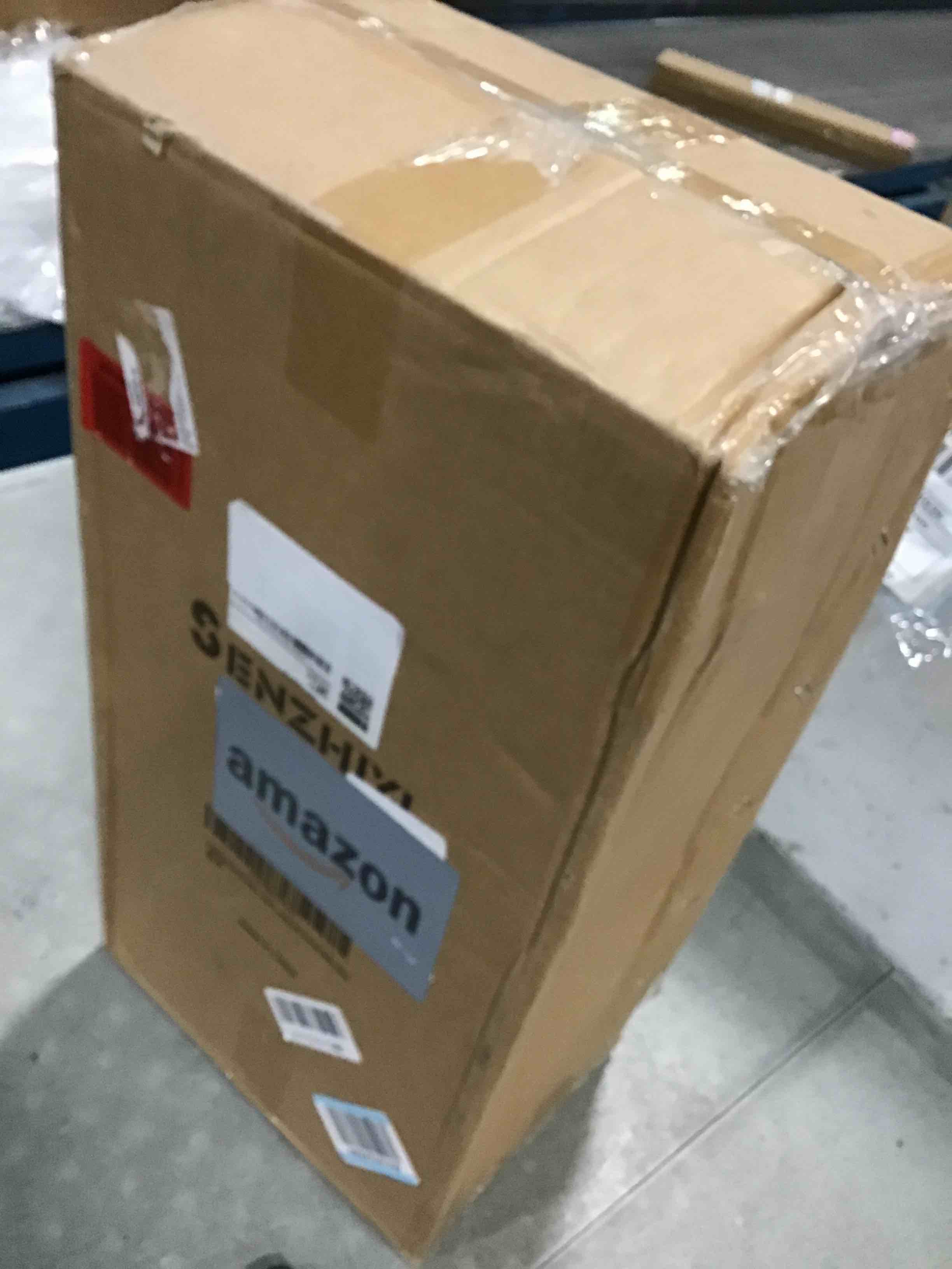 Condition photo showing Good Condition for Painting Drywall Stilts,Adjustable Aluminum Tool Stilt for Plastering,18" - 30" Sheetrock Stilts,Professional Drywall Stilts, Blue 18" - 30" Blue