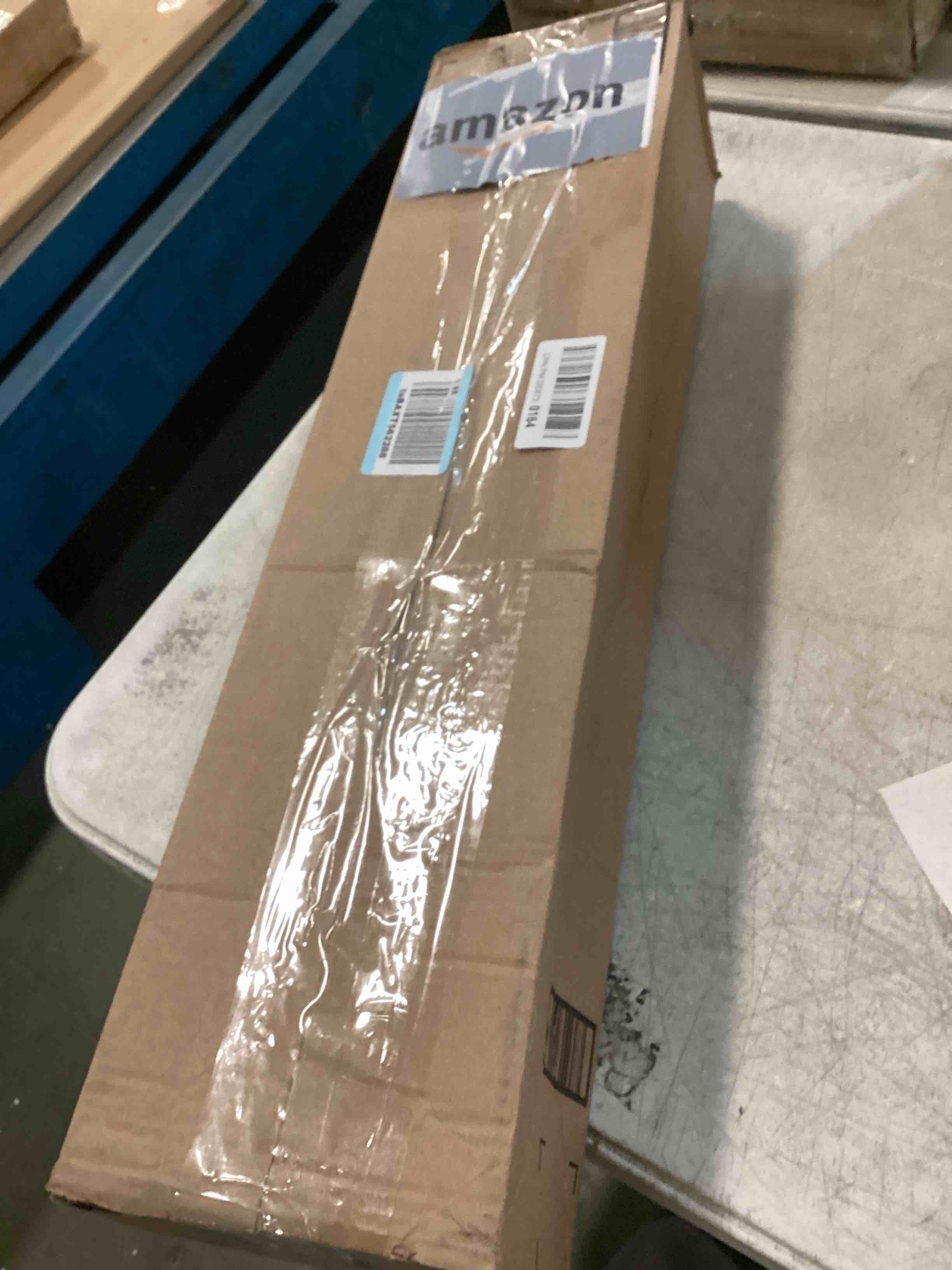 Condition photo showing Good Condition for ANTPOP Runner Rug 2ft x 6ft Outdoor Indoor Runner Rugs with Rubber Backing Washable Rug Runner Carpet for Hallway Entryway Kitchen Bathroom Laundry Room Balcony Garage Patio