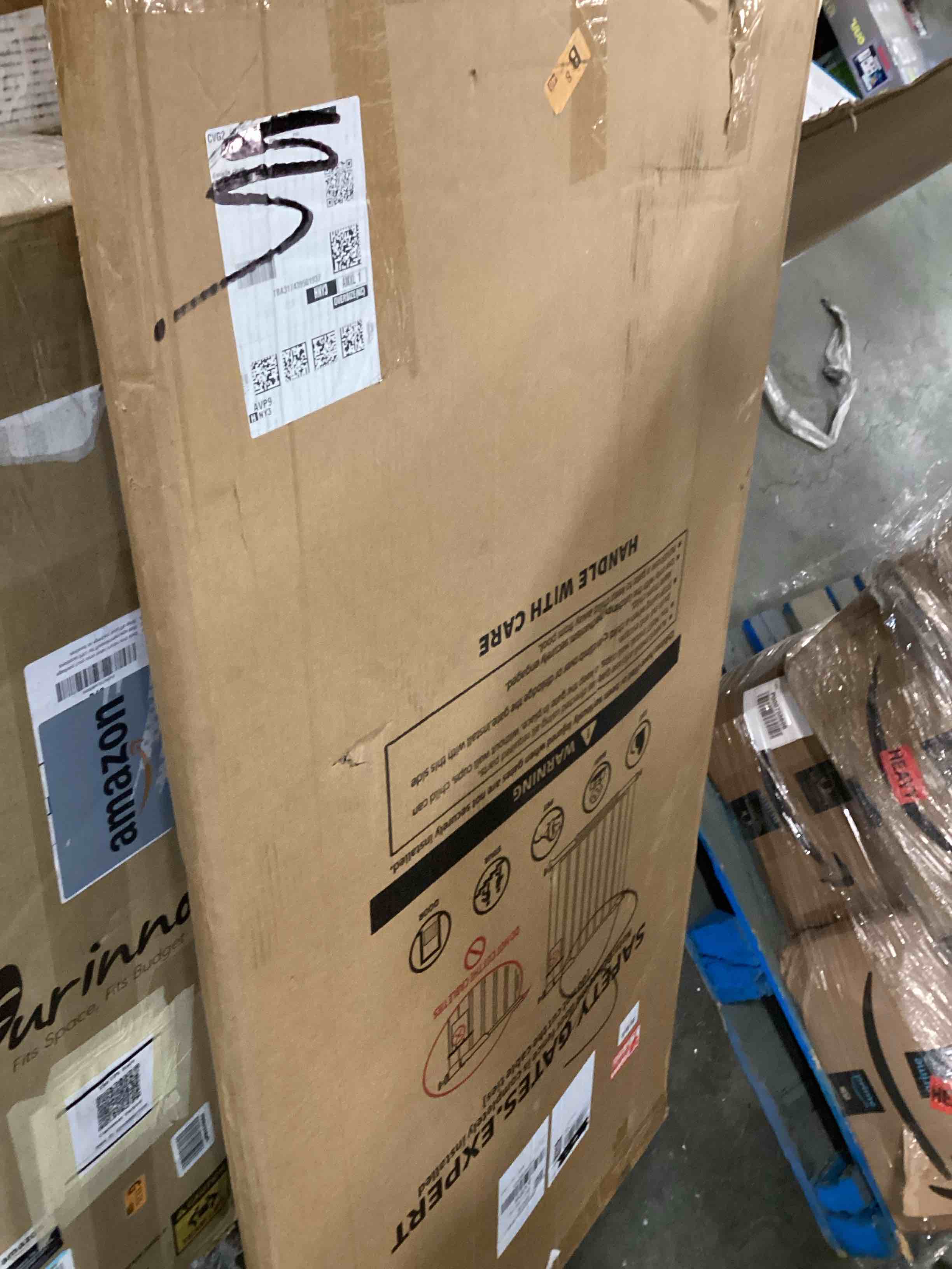 Condition photo showing As Is for Assorted Gates (All Types of Indoor Gates)