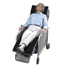 Proheal geri-chair overlay w/ gel infused visco memory foam 24x72x3 