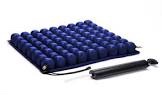 Proactive inflatable wheelchair cushion without pump 